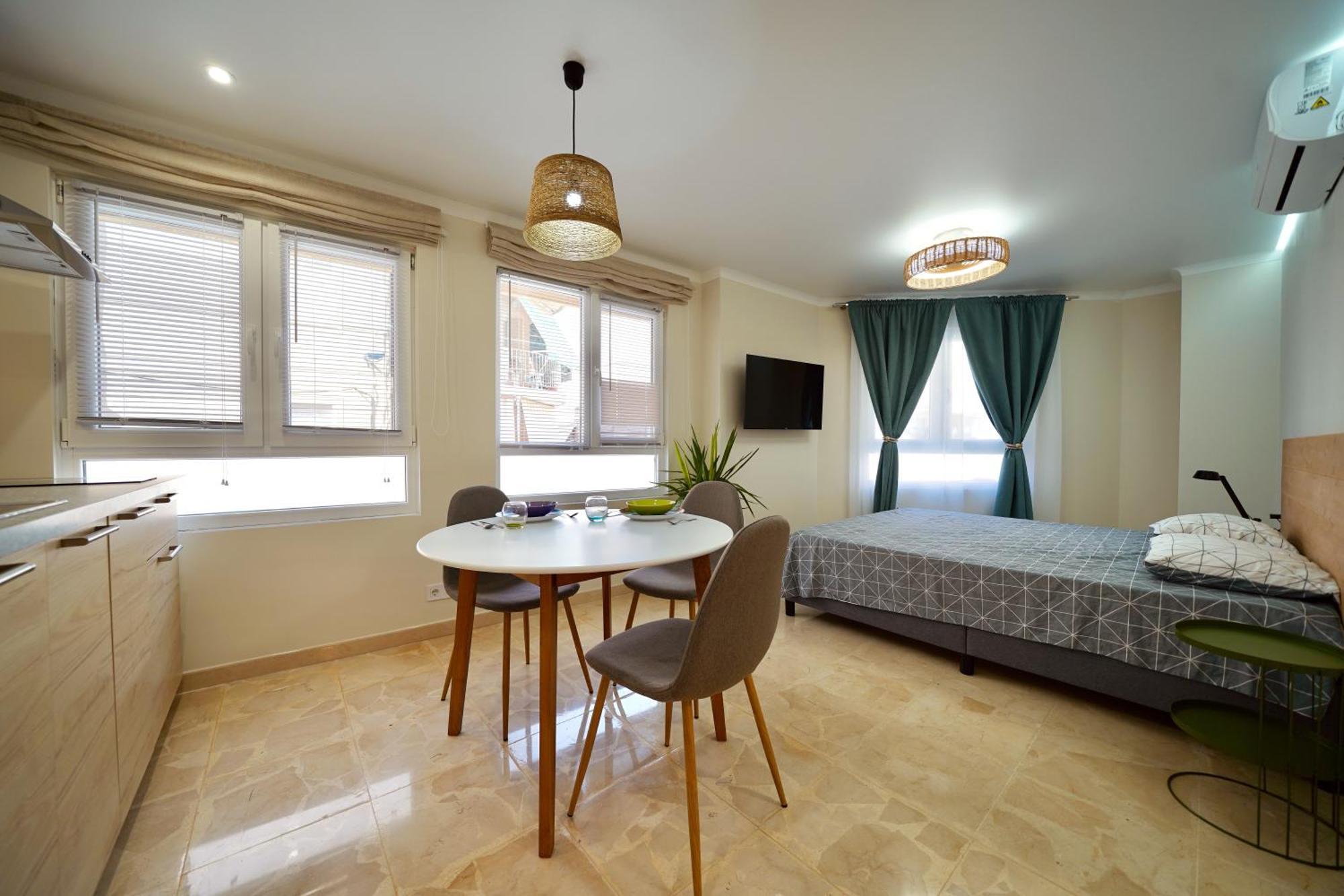 Parsami Suites Santa Pola Extérieur photo