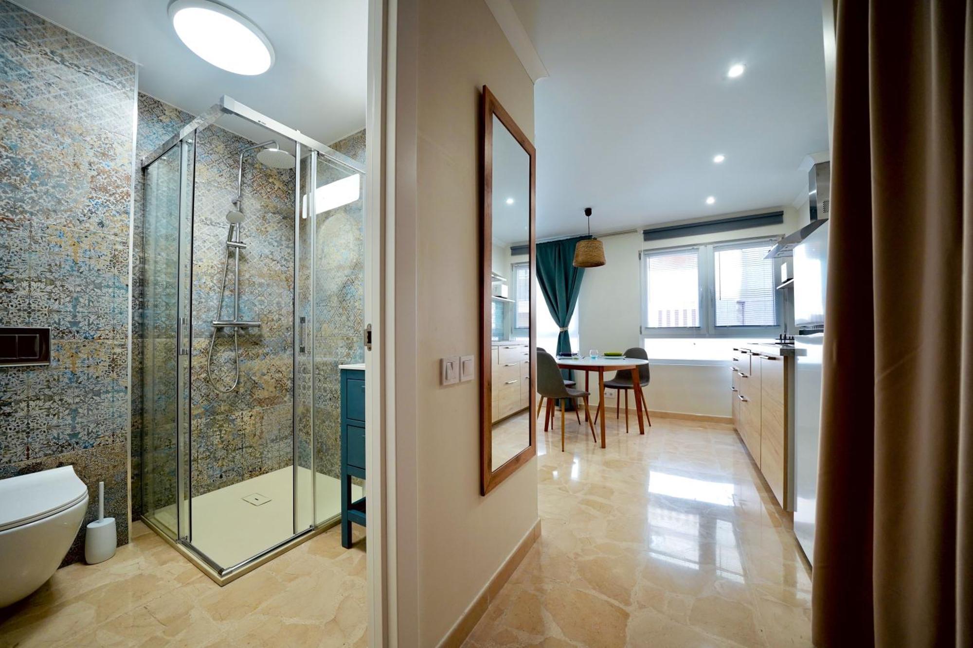 Parsami Suites Santa Pola Chambre photo