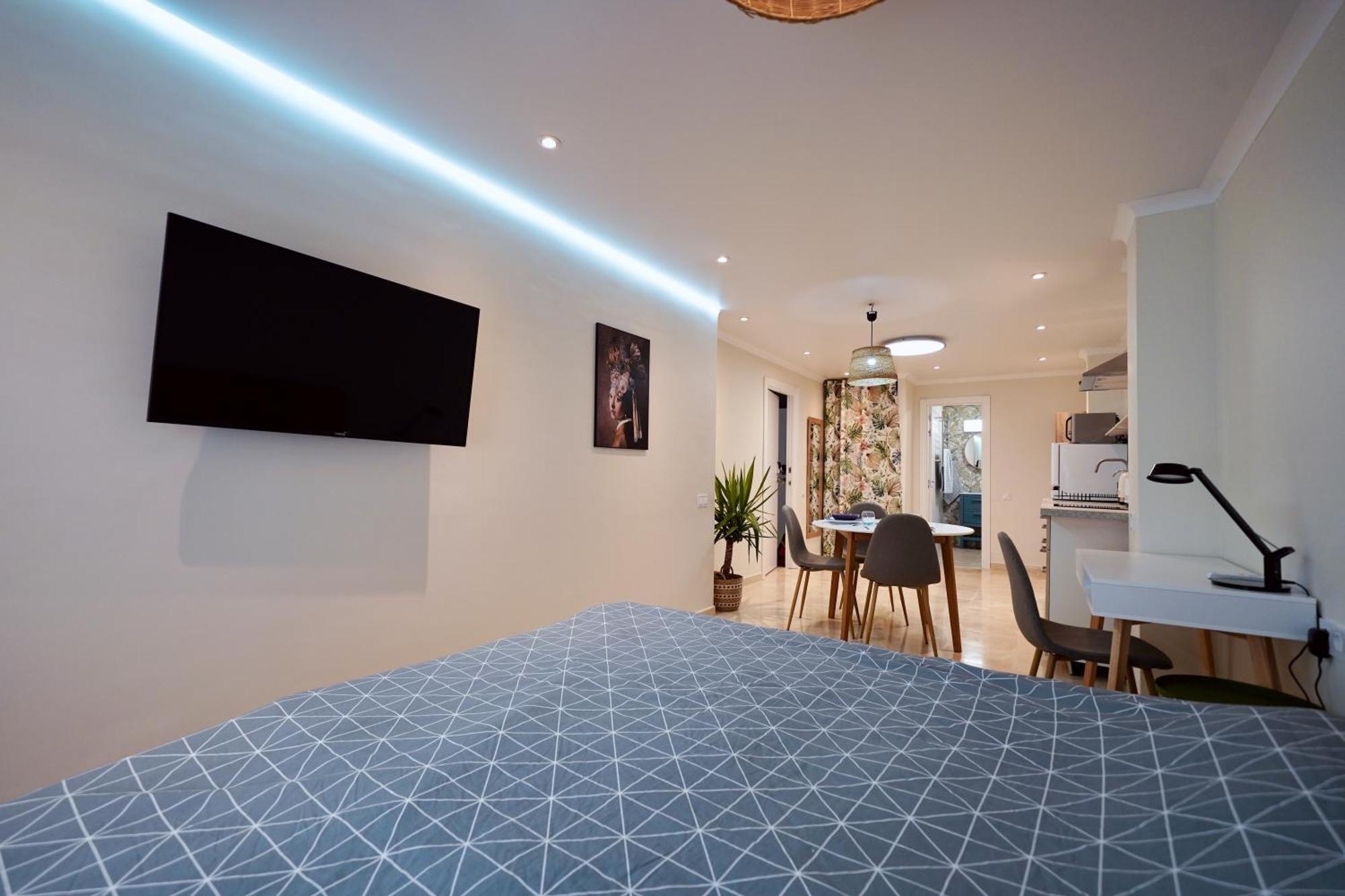 Parsami Suites Santa Pola Extérieur photo