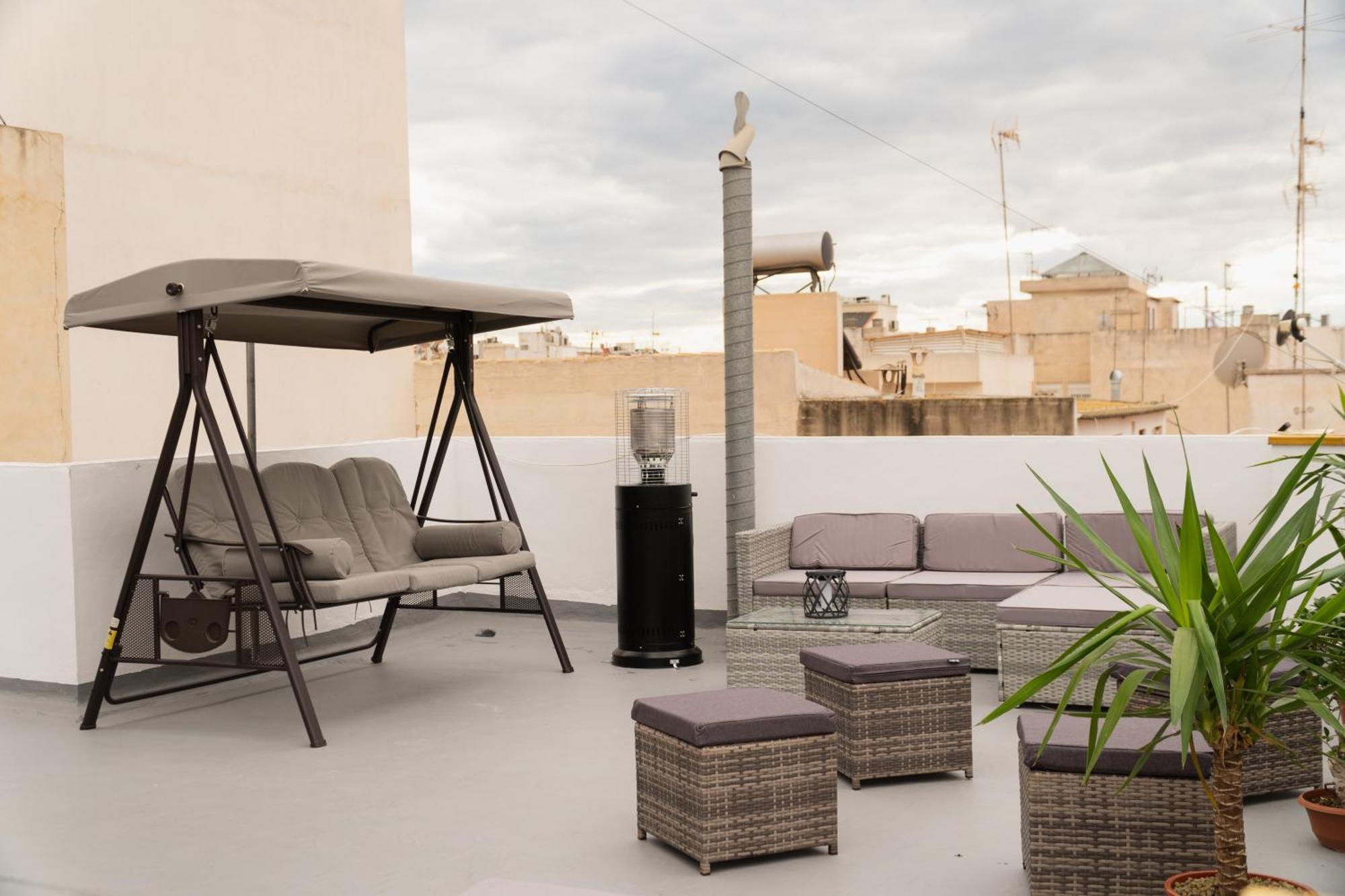 Parsami Suites Santa Pola Extérieur photo