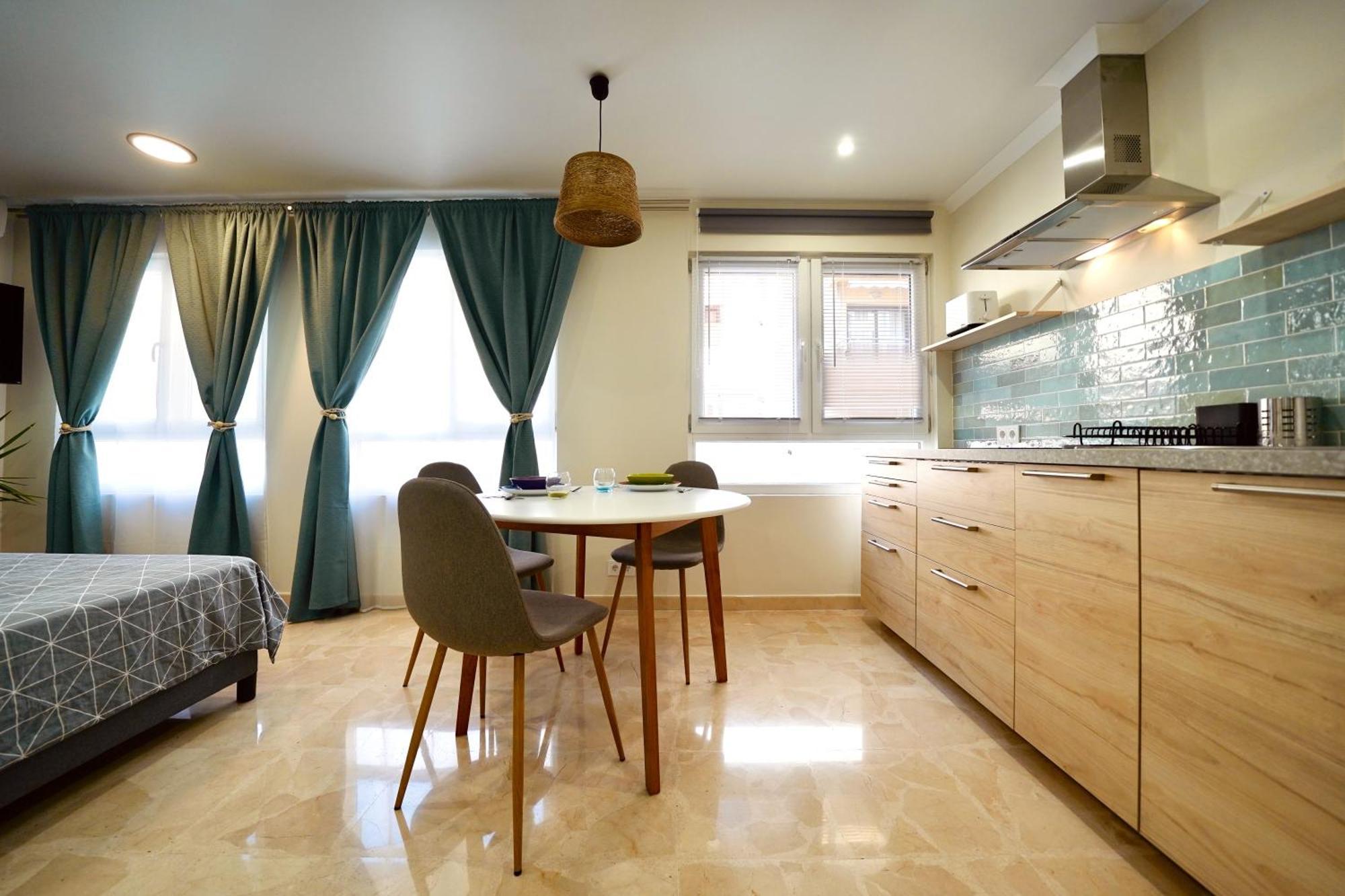 Parsami Suites Santa Pola Extérieur photo