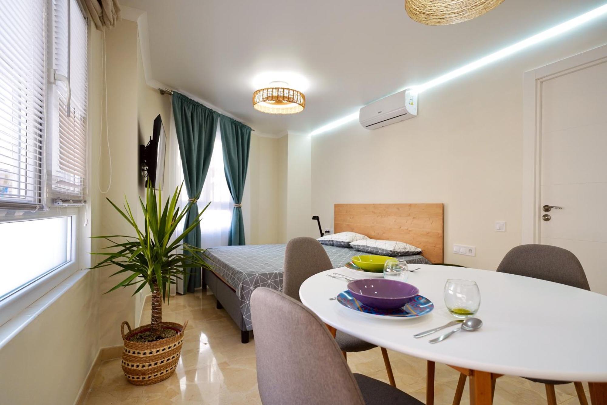 Parsami Suites Santa Pola Extérieur photo