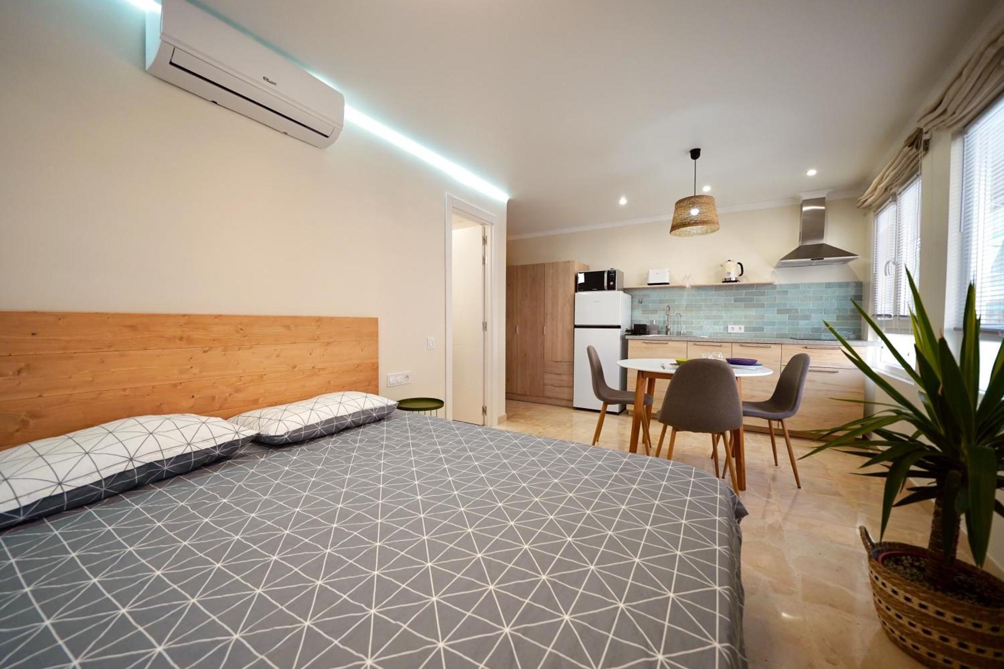 Parsami Suites Santa Pola Extérieur photo