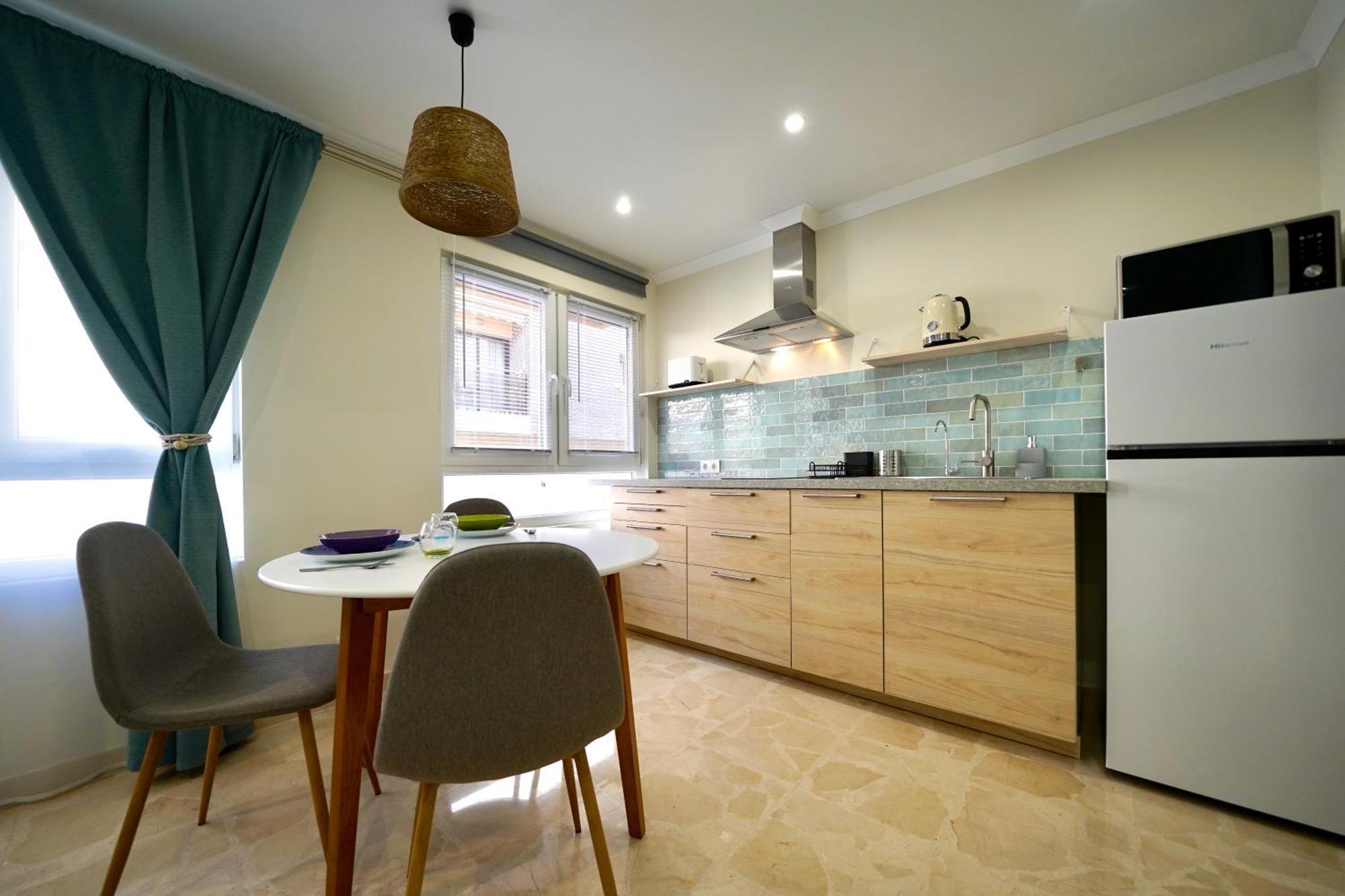 Parsami Suites Santa Pola Chambre photo