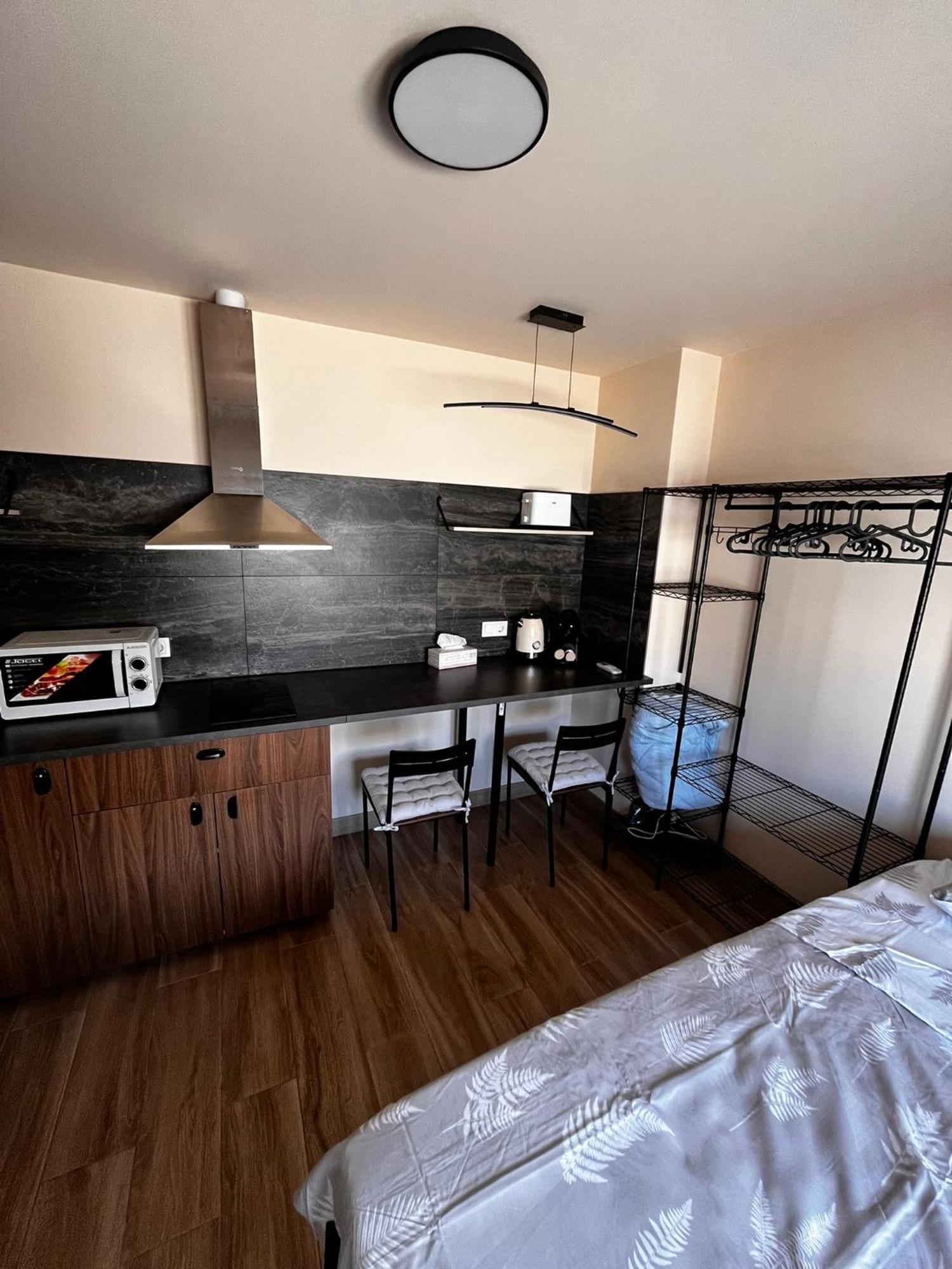 Parsami Suites Santa Pola Extérieur photo