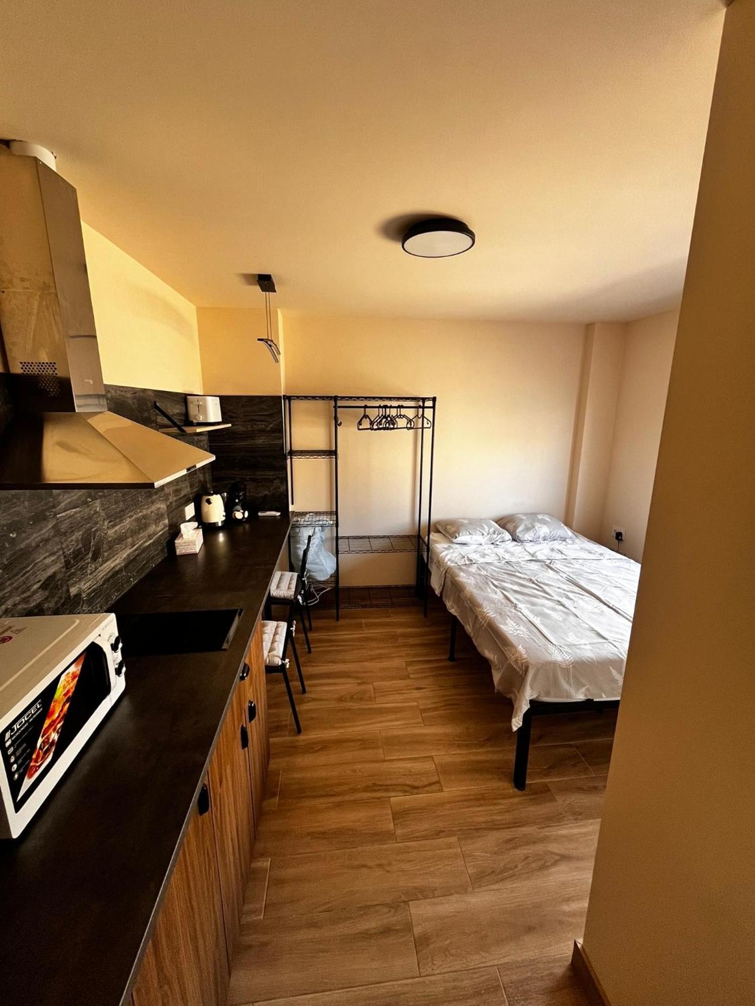 Parsami Suites Santa Pola Extérieur photo