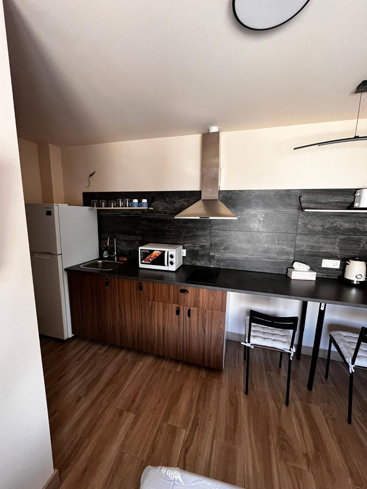 Parsami Suites Santa Pola Extérieur photo